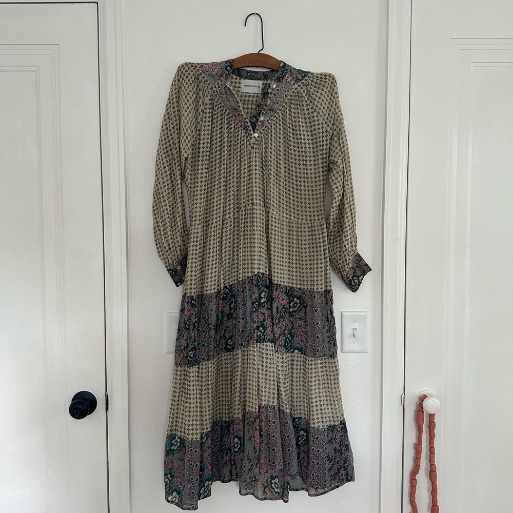 Antik Batik Elody Dress